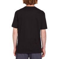 Volcom - Stone Blanks Bsc Sst - Black - T-Shirt