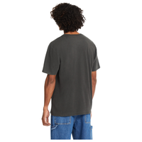 Volcom - Solid Stone Emb SST - Black - T-Shirt