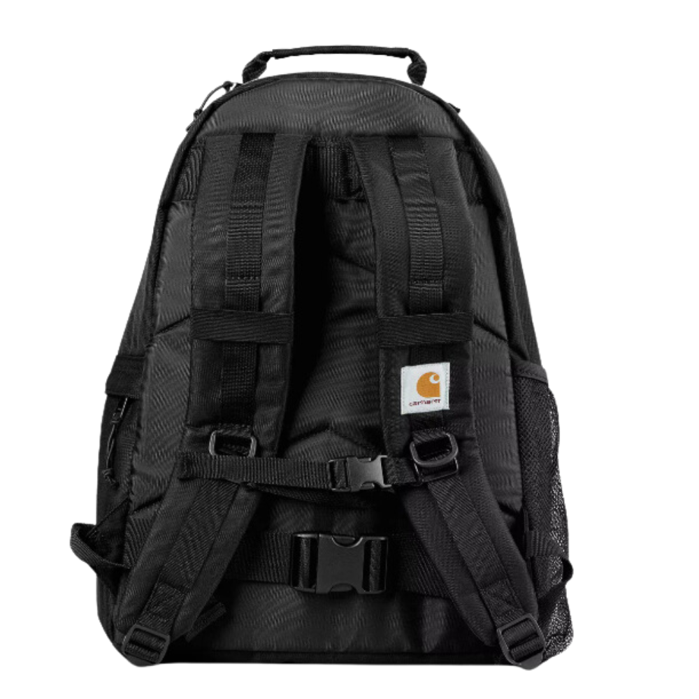 Carhartt WIP - Kickflip Backpack - Black - Rucksack