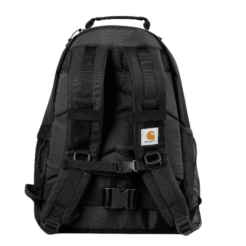 Carhartt WIP - Kickflip Backpack - Black - Rucksack