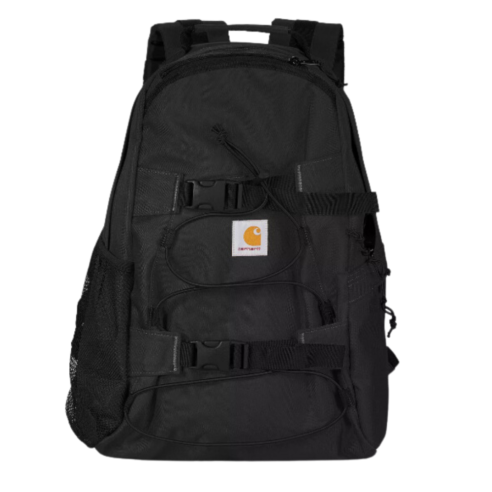 Carhartt WIP - Kickflip Backpack - Black - Rucksack