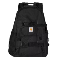 Carhartt WIP - Kickflip Backpack - Black - Rucksack