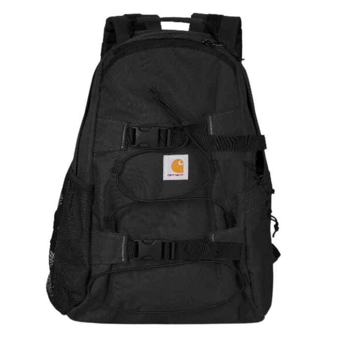 Carhartt WIP - Kickflip Backpack - Black - Rucksack