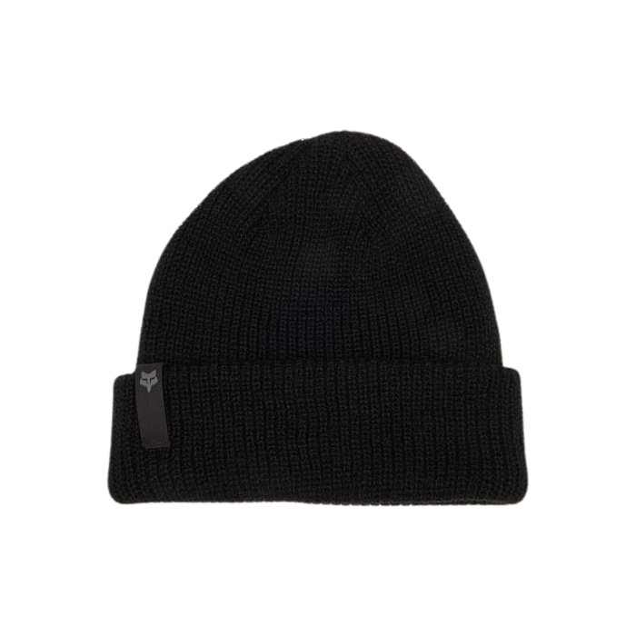 Fox - Machinist Beanie - Black - Beanie