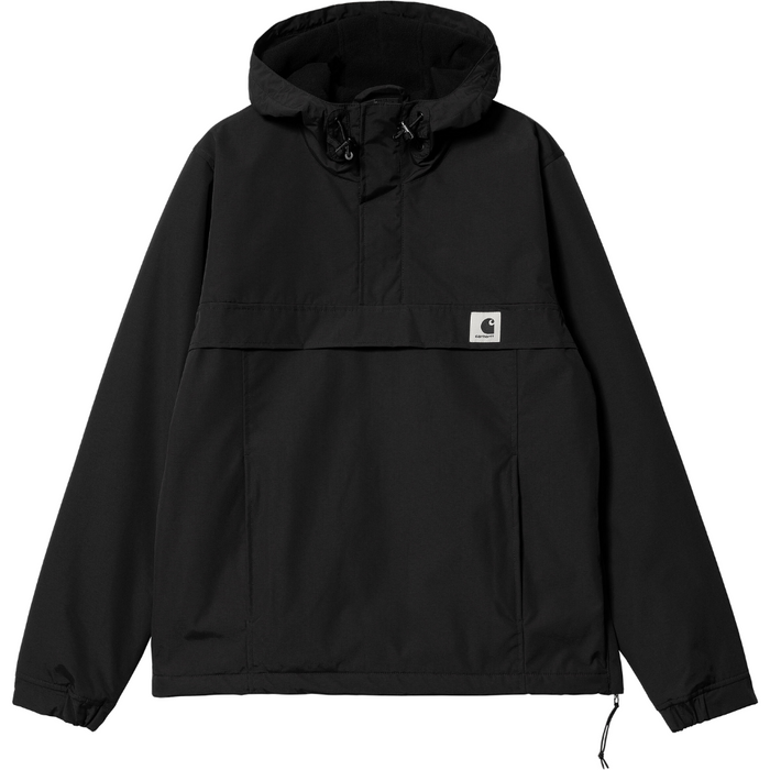 Carhartt - Nimbus Pullover - Black - Übergangsjacke