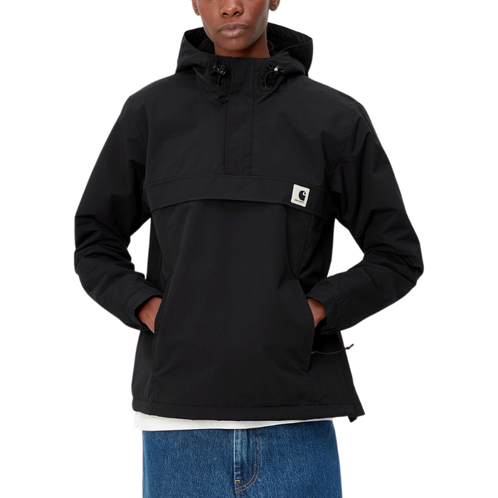 Carhartt - Nimbus Pullover - Black - Übergangsjacke