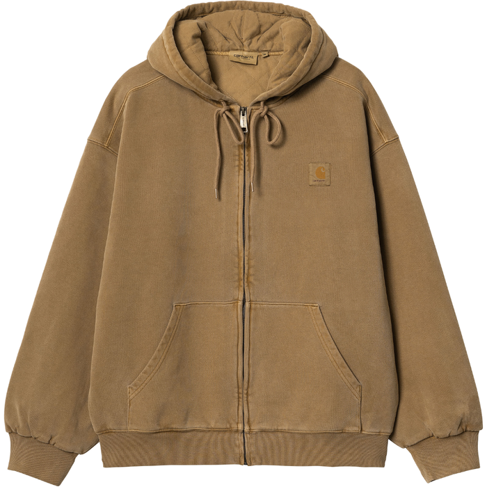 Carhartt - Hooded Vista Jacket - Buffalo - Zip Hoodie