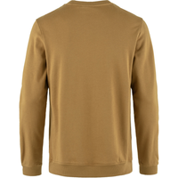 Fjällräven - Vardag Sweater  - Buckwheat Brown - Crew Sweater