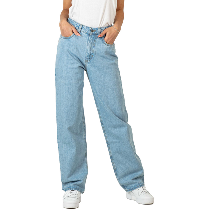 Reell - Women Betty Baggy - Origin Light Blue - Baggy Fit Jeans