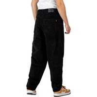 Reell - Baggy - Black Cord - Baggy Fit Pant