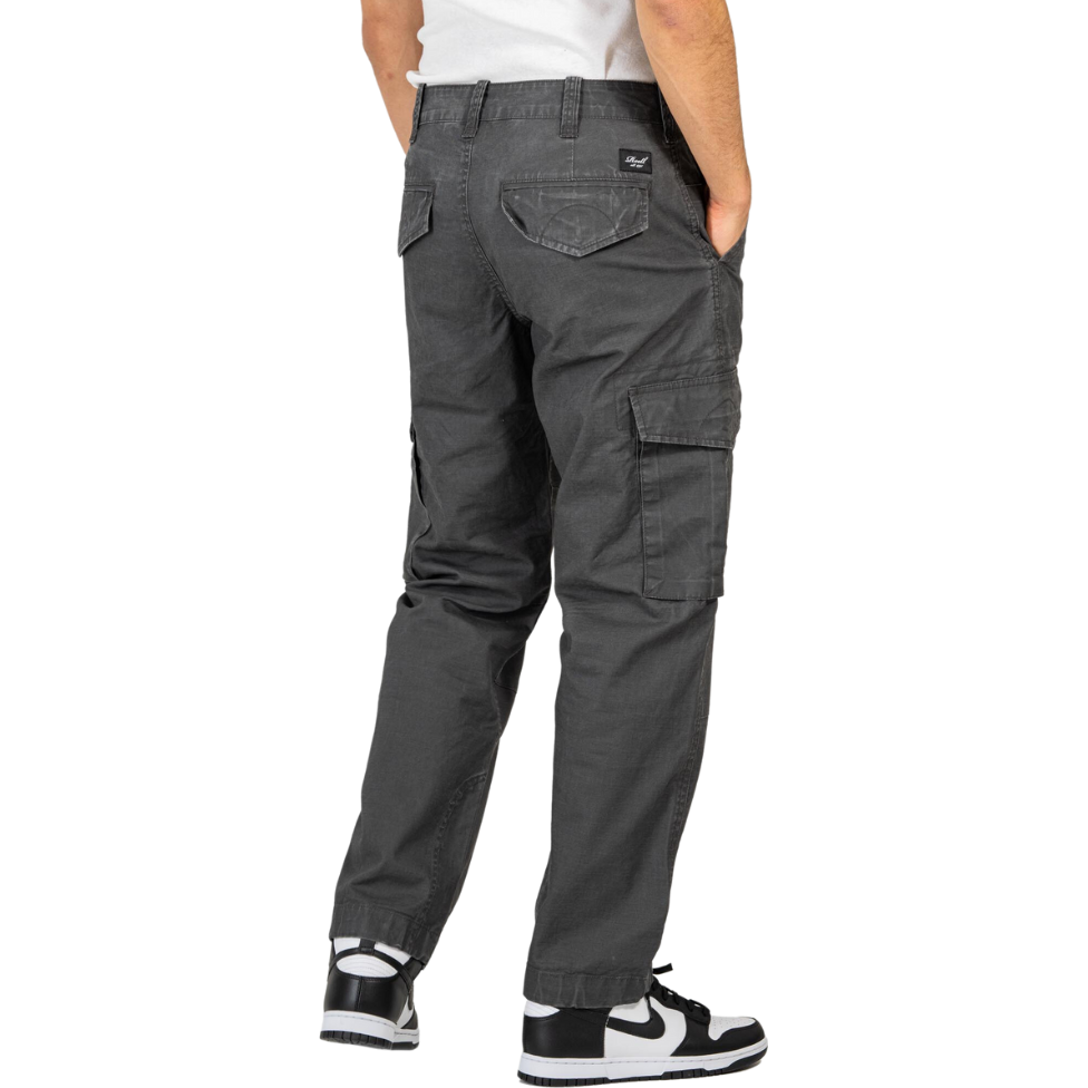 Reell - Flex Cargo LC - Vulcan Grey Used - Cargo Pant