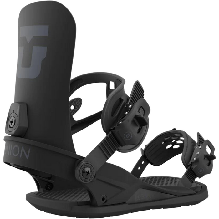 Union - Legacy - Black - Snowboardbindung