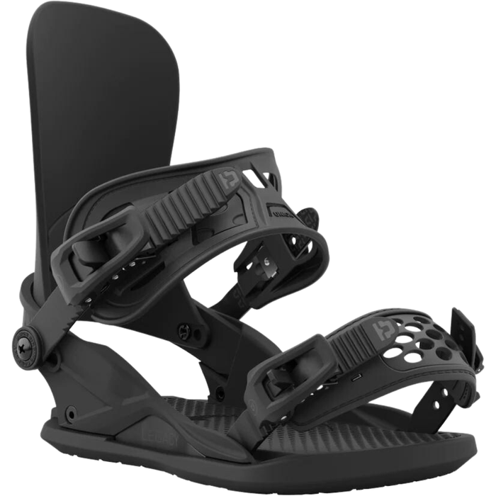 Union - Legacy - Black - Snowboardbindung