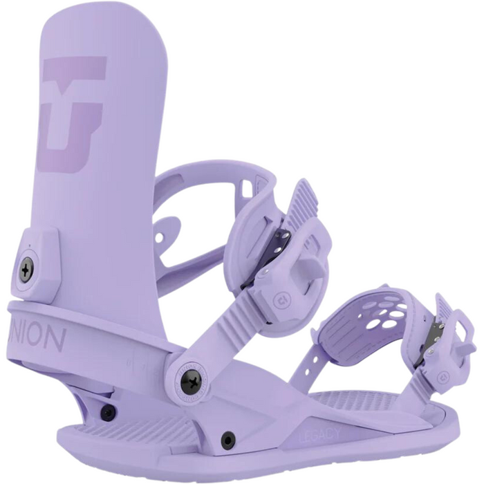 Union - Legacy - Lilac  - Snowboardbindung