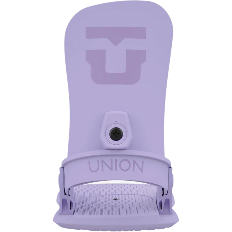 Union - Legacy - Lilac  - Snowboardbindung