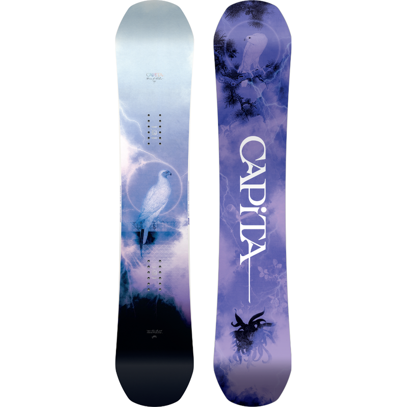 Capita - BIRDS OF A FEATHER - MULTI - All Mountain Camber