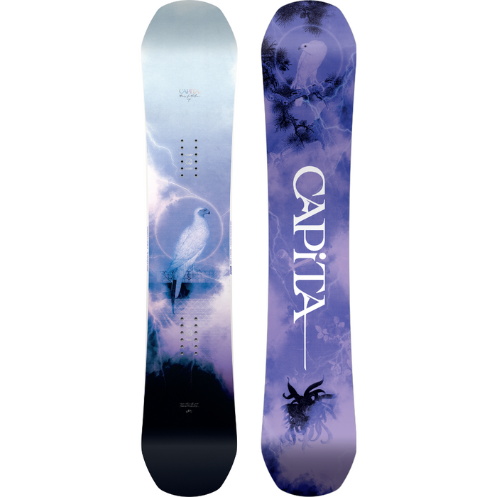 Capita - BIRDS OF A FEATHER WIDE - MULTI - All Mountain Camber