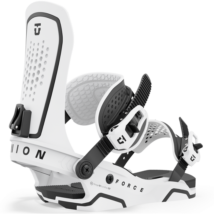 Union - Force - White - Snowboardbindung