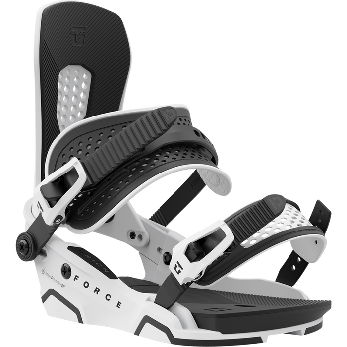 Union - Force - White - Snowboardbindung