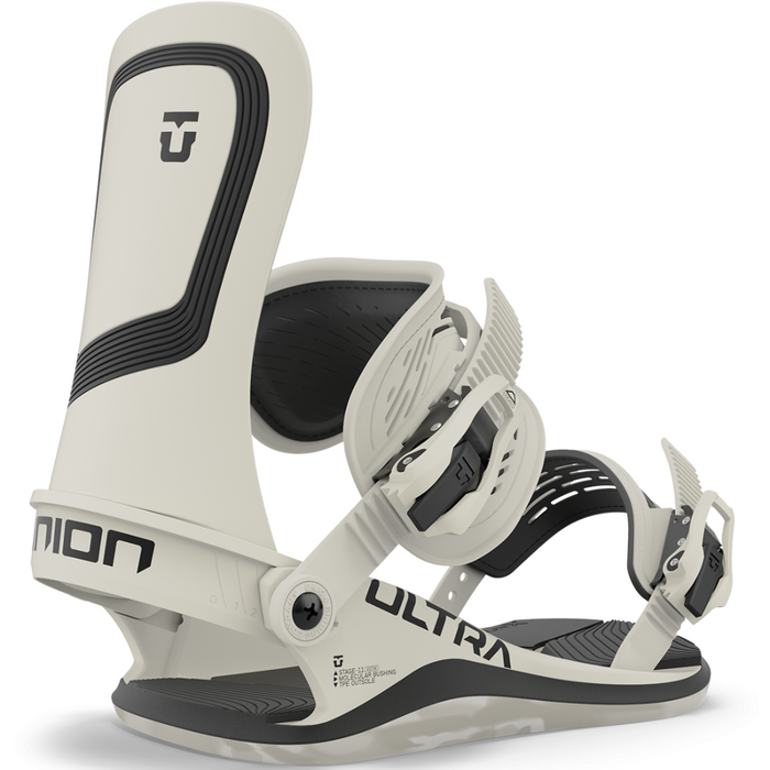 Union - Ultra  - Bone White - Snowboardbindung