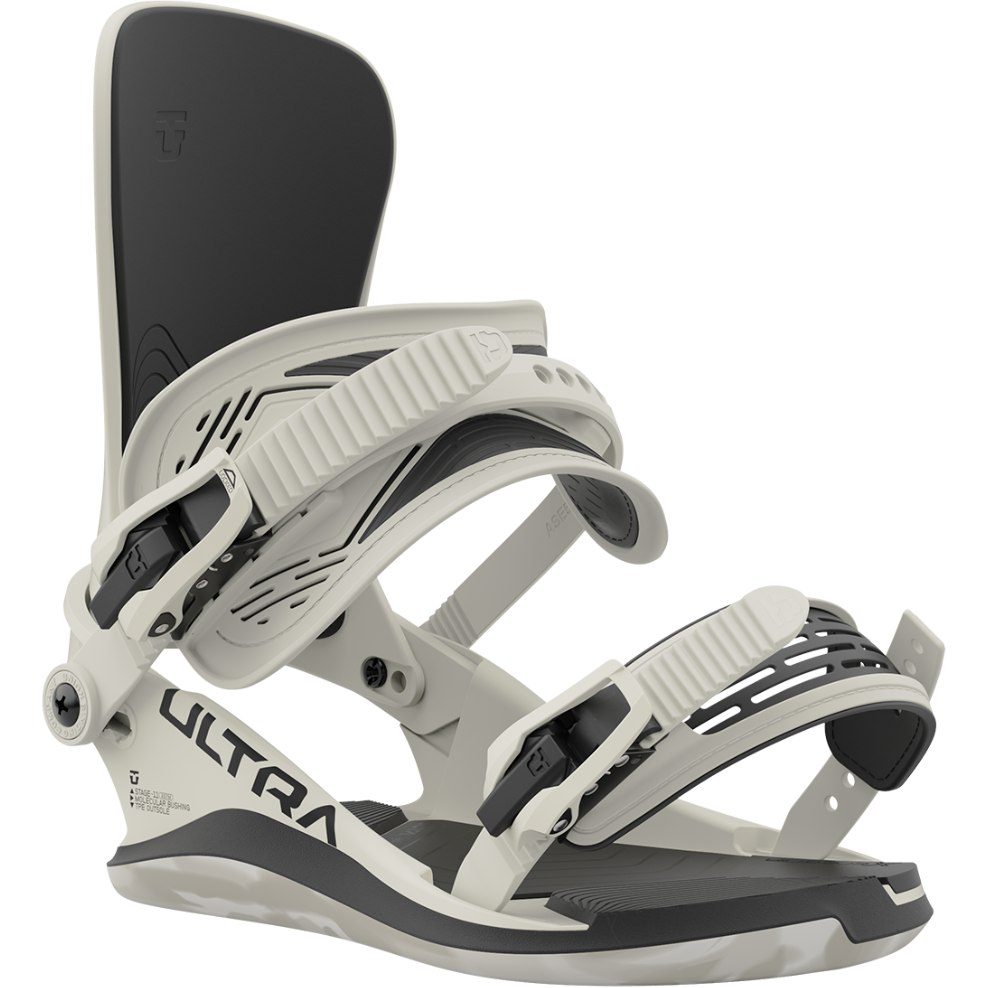 Union - Ultra  - Bone White - Snowboardbindung