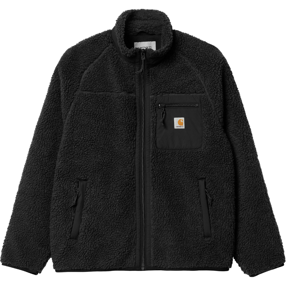 Carhartt - Prentis Liner - Black / Black - Fleece Jacke