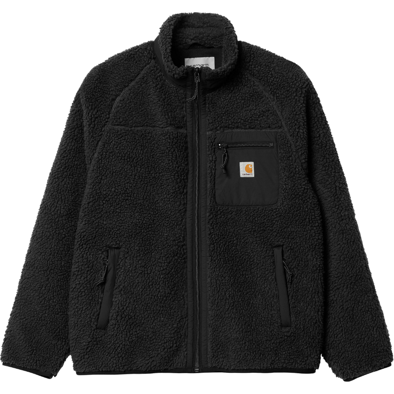 Carhartt - Prentis Liner - Black / Black - Fleece Jacke