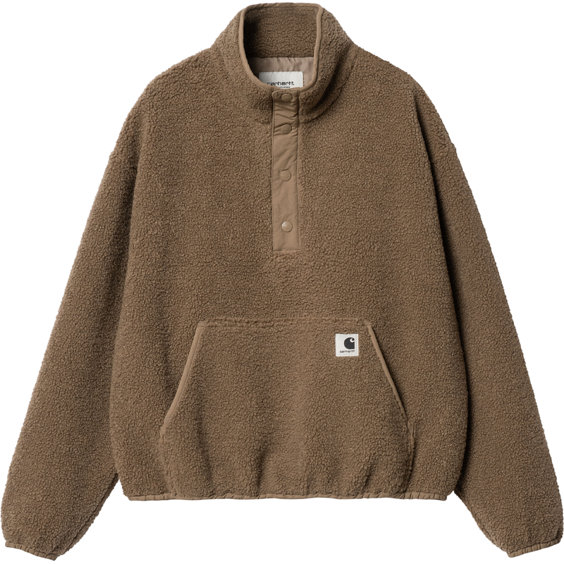 Carhartt - Elliot High Neck Liner - Buffalo - Fleece Sweater