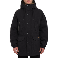 Volcom - Starget 5K Parka - Black - Parka