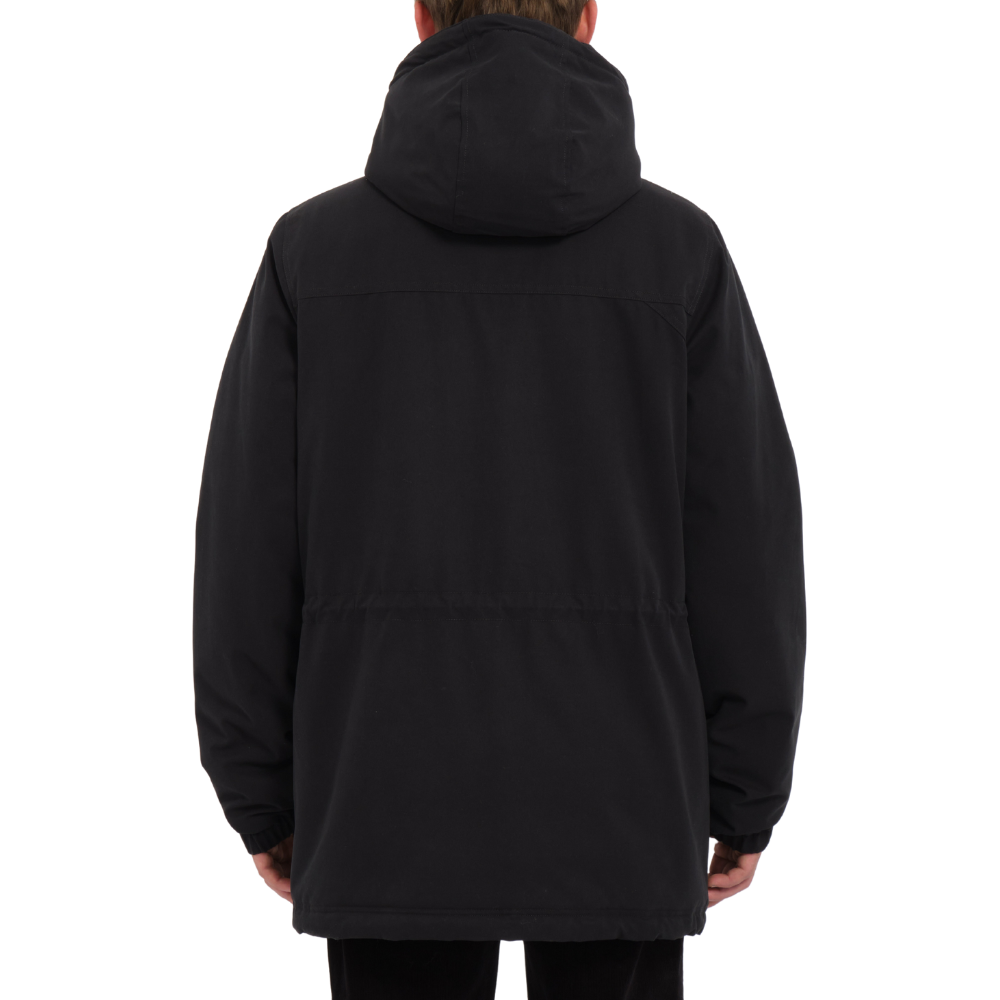 Volcom - Starget 5K Parka - Black - Parka