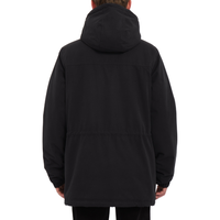 Volcom - Starget 5K Parka - Black - Parka