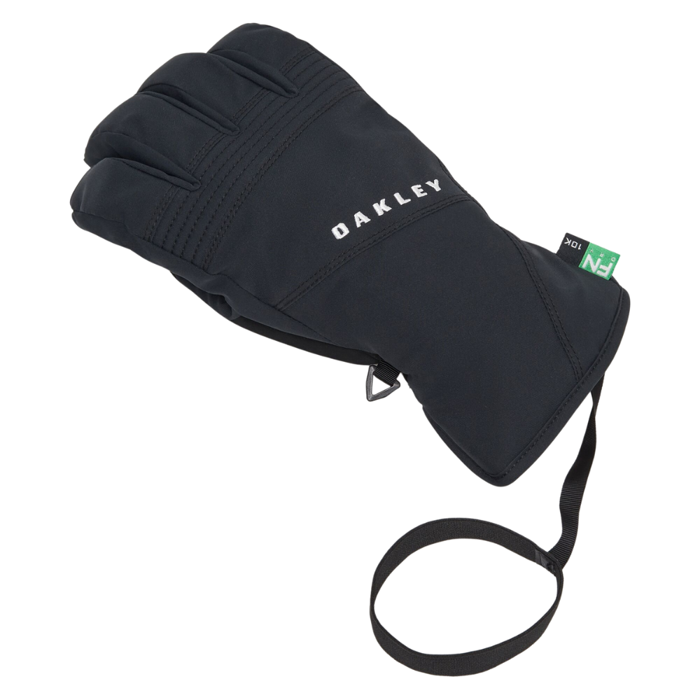 Oakley - Oakley Roundhouse Short Glove - Blackout - Handschuh