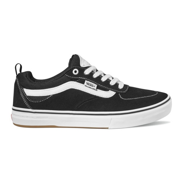 Vans - MN Kyle Walker  - Black/White - Skateschuh