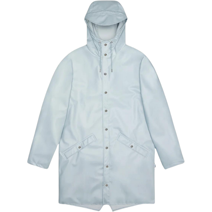 Rains - Long Jacket W3 - 22 Wind - Regenjacke