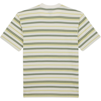 Dickies - GLADE SPRING TEE SS  - HRZNTL YD Stripe Cloud - T-Shirt