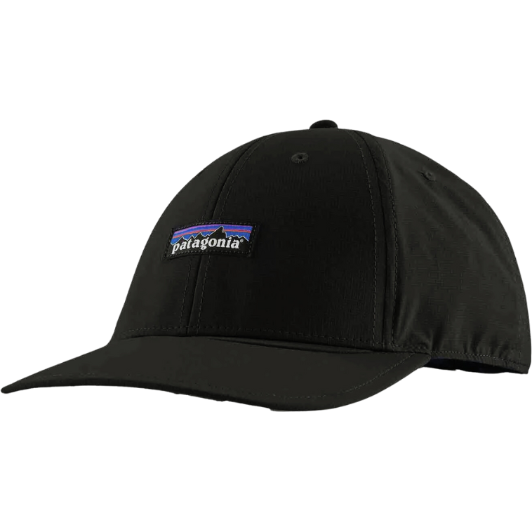 Patagonia - Airshed Cap - Black - Snapback Cap