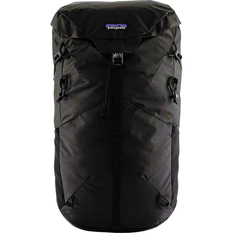 Patagonia - Terravia Pack 28L - Black - Technischer-Rucksack