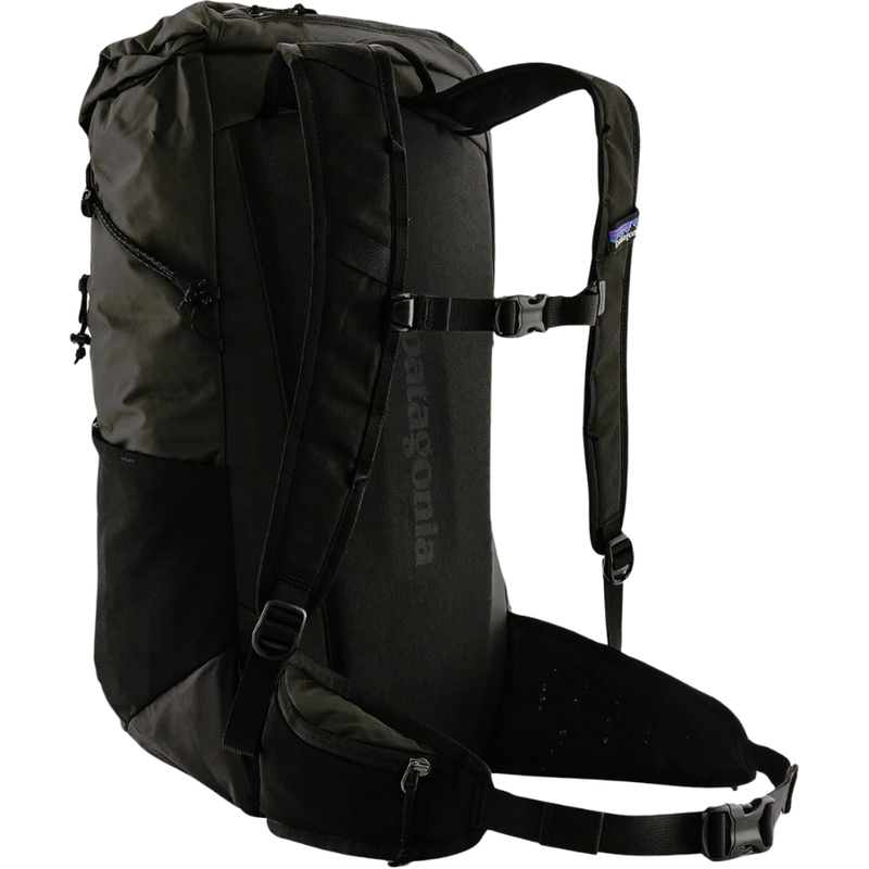 Patagonia - Terravia Pack 28L - Black - Technischer-Rucksack