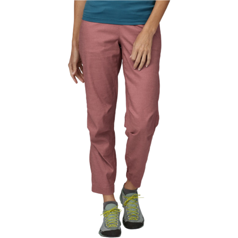 Patagonia - Ws Hampi Rock Pants - Reg - Sienna Clay - Outdoor-Hose lang