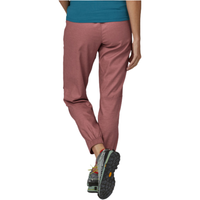 Patagonia - Ws Hampi Rock Pants - Reg - Sienna Clay - Outdoor-Hose lang