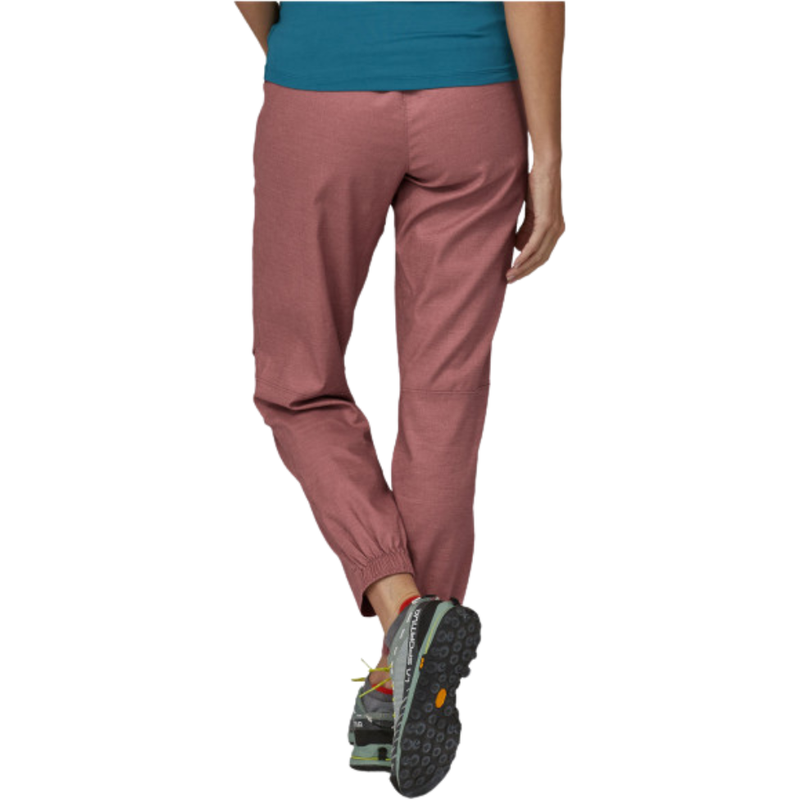 Patagonia - Ws Hampi Rock Pants - Reg - Sienna Clay - Outdoor-Hose lang