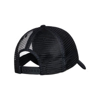 Element - ICON MESH CAP - ALL BLACK - Trucker Cap