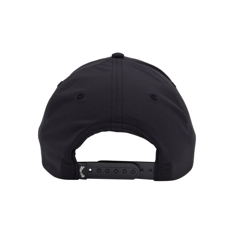 Billabong - SURFTREK SNAPBACK - BLACK - Snapback Cap