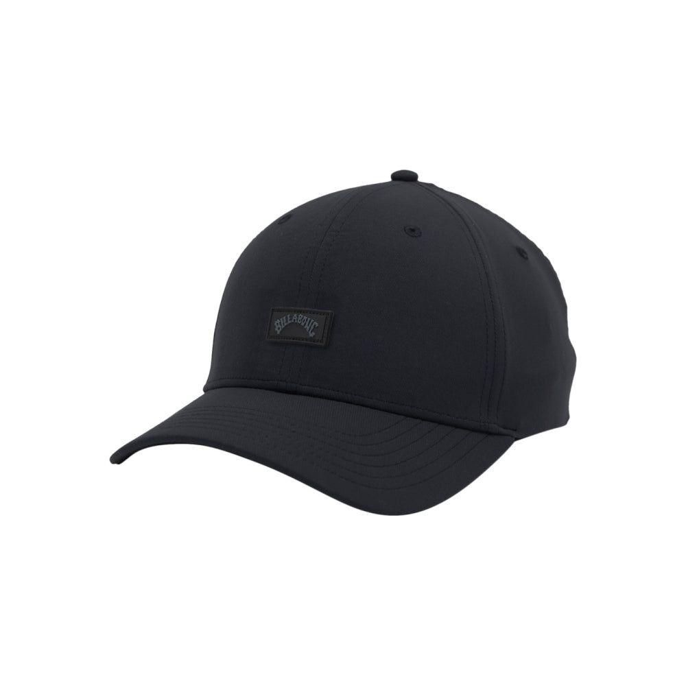 Billabong - SURFTREK SNAPBACK - BLACK - Snapback Cap