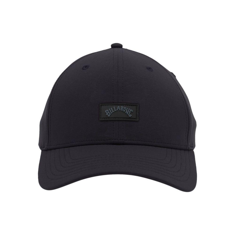 Billabong - SURFTREK SNAPBACK - BLACK - Snapback Cap