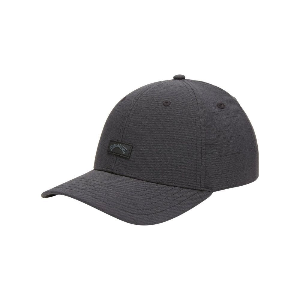 Billabong - SURFTREK SNAPBACK - BLACK - Snapback Cap