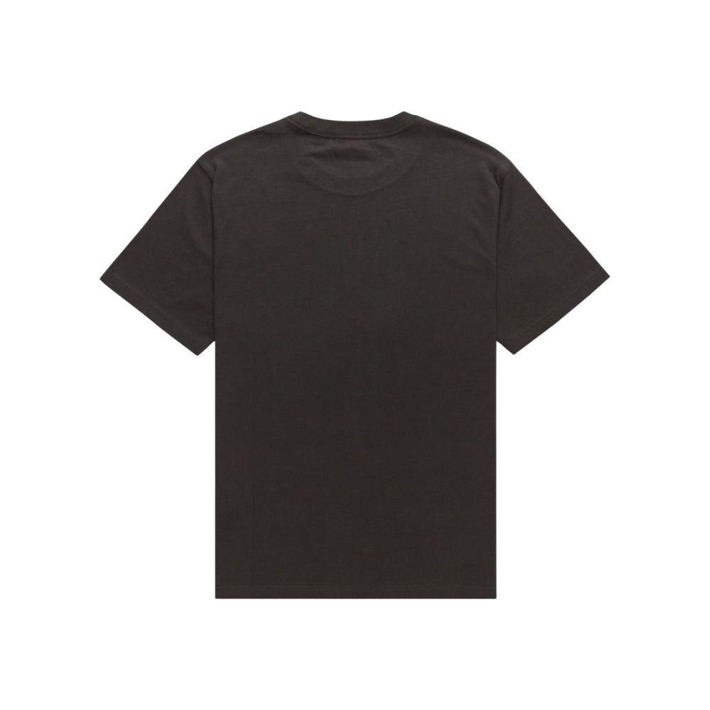 Element - TIMBER THE KING SS - OFF BLACK - T-Shirt