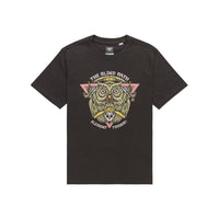 Element - TIMBER THE KING SS - OFF BLACK - T-Shirt