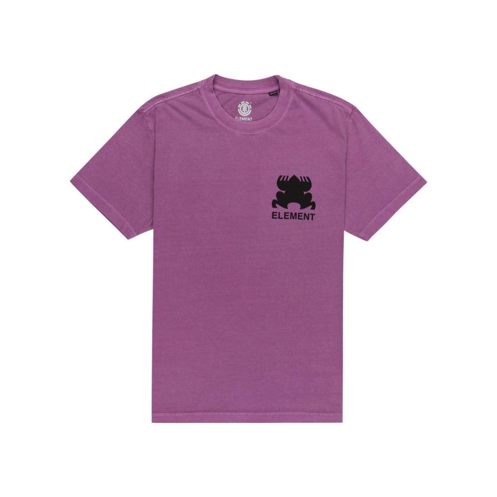 Element - CRITTER SS - AMETHYST - T-Shirt