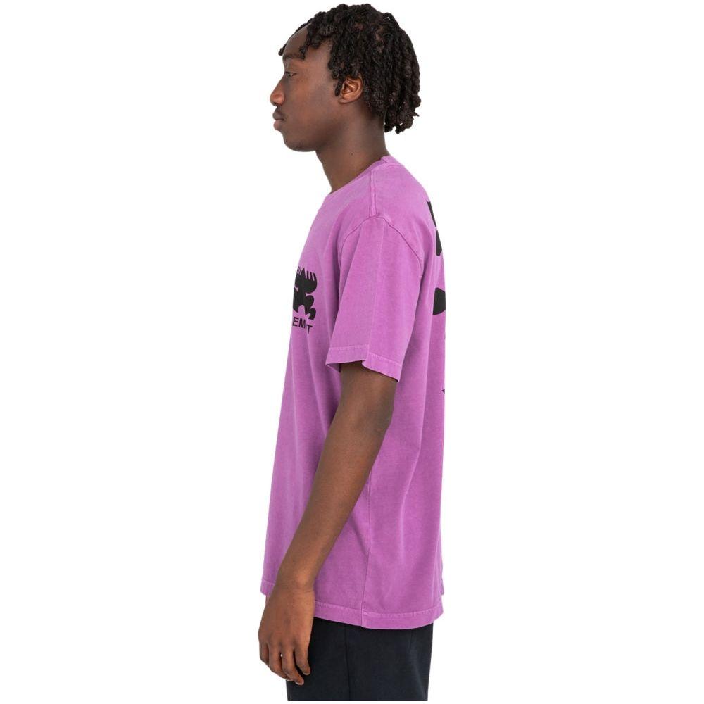 Element - CRITTER SS - AMETHYST - T-Shirt